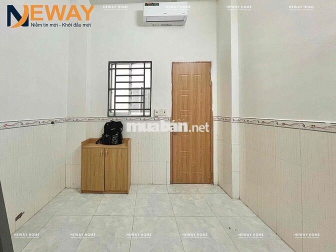 PHÒNG TRON CÓ GÁC RỘNG RÃI - SẴN NỘI THẤT - DƯỜNG VƯỜN LÀI - TÂN PHÚ
