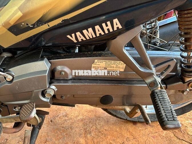 Yamaha Sirius Xanh đen 4 thì sdt ***
