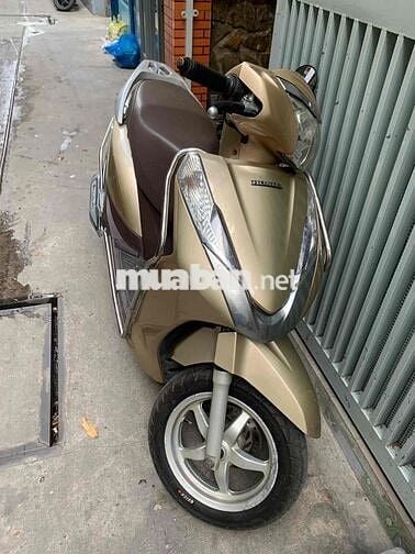 Honda Lead F i Nữ Vàng Nâu bstp chính chủ