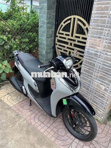 Honda SH Mode ABS 2023 Bạc 5000 km