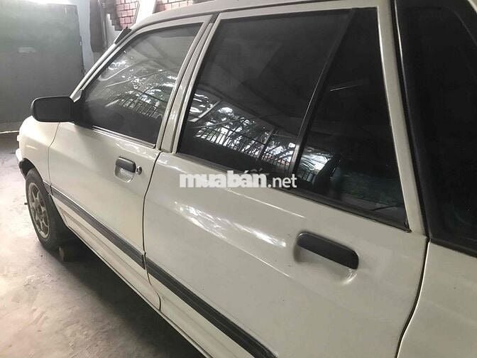 Kia CD5 Trắng 60000 km