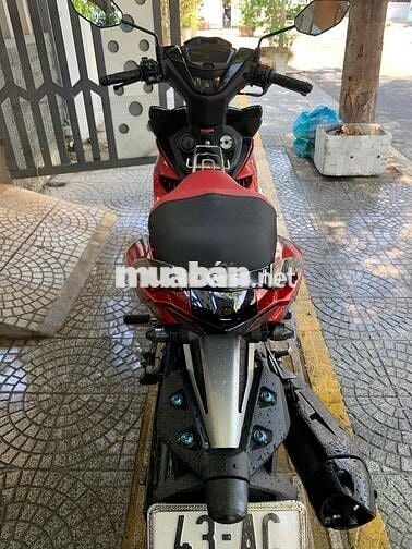 Yamaha Exciter 150 2020 Đỏ đen
