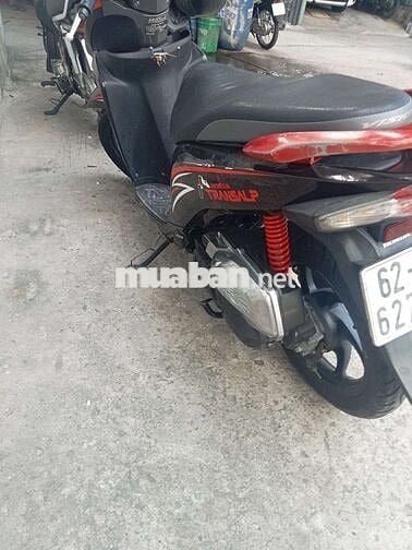 Honda Vision 2019 Smartkey màu Đen