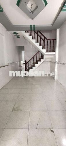 Nhà 2 tấm mặt tiền Trung Đông 3-Thới Tam Thôn-Hóc Môn.7x26~183m~5,9ty