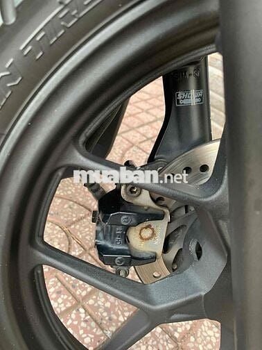 Honda Vario 150 2018 Vàng cát 18248.5 km