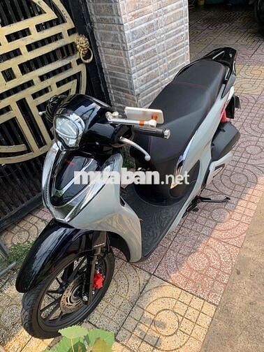Honda SH Mode ABS 2023 Bạc 5000 km