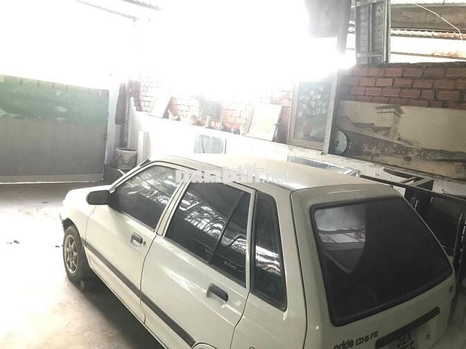Kia CD5 Trắng 60000 km