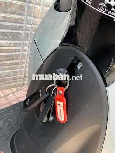Honda SH Mode ABS 2023 Bạc 5000 km