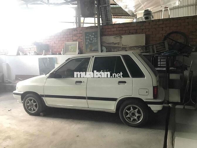 Kia CD5 Trắng 60000 km