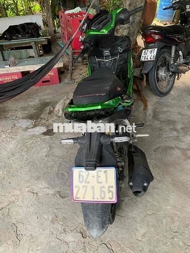 Honda Winner X v2 Xanh lá