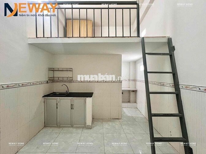 PHÒNG TRON CÓ GÁC RỘNG RÃI - SẴN NỘI THẤT - DƯỜNG VƯỜN LÀI - TÂN PHÚ