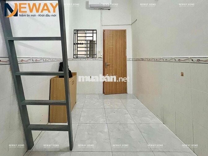 PHÒNG TRON CÓ GÁC RỘNG RÃI - SẴN NỘI THẤT - DƯỜNG VƯỜN LÀI - TÂN PHÚ