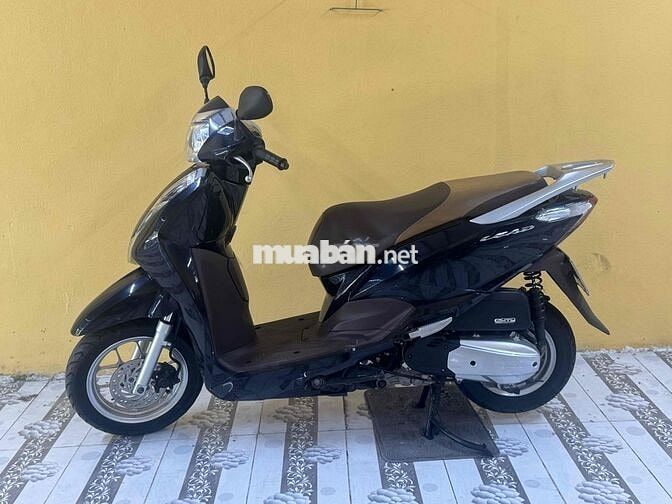 Lead 125 2018 Xanh đen siêu mới chạy em ru