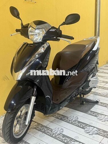Lead 125 2018 Xanh đen siêu mới chạy em ru