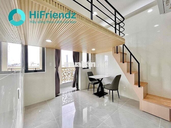 KHAI TRƯƠNG CHUNG CƯ MINI MỚI XÂY 100% CÓ BANCOL NGAY HƯƠNG LỘ 2