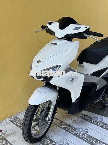Honda Air Blade 125 2017 Trắng đen 43D1-643.68