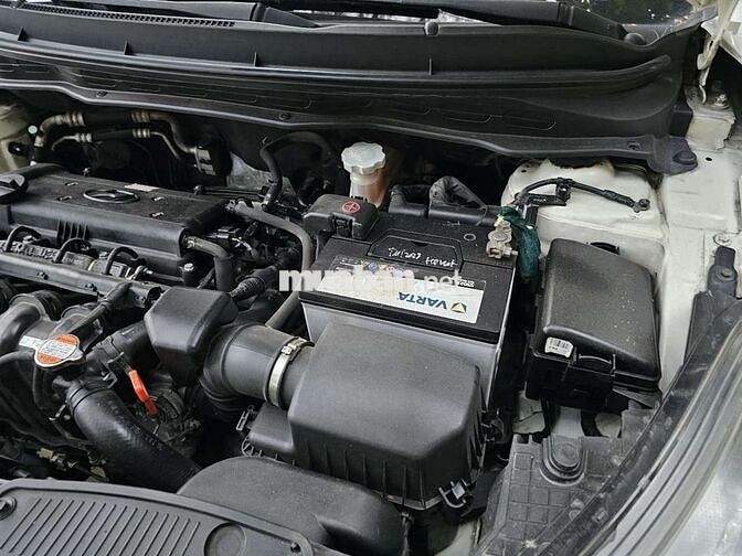 Hyundai i20 1.4AT 2013 Trắng Tự động 8 vạn