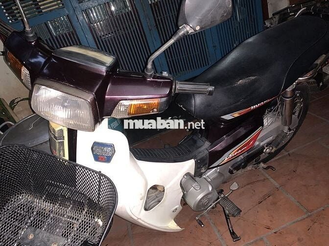 Honda Dream Thái Lan Nâu nguyên bản ngon
