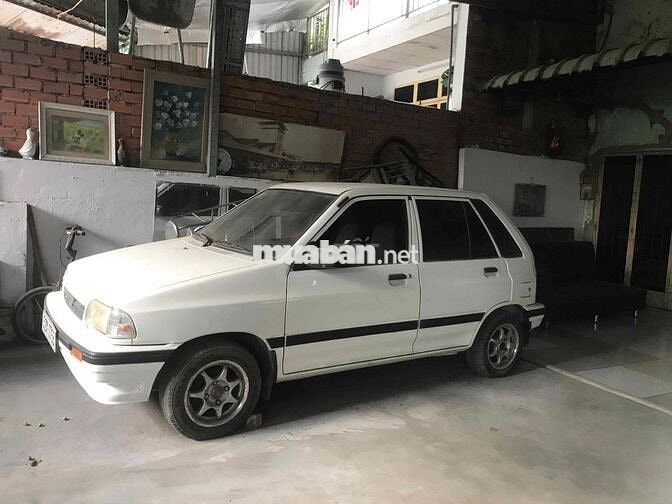 Kia CD5 Trắng 60000 km