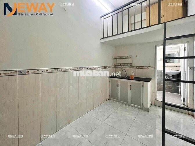 PHÒNG TRON CÓ GÁC RỘNG RÃI - SẴN NỘI THẤT - DƯỜNG VƯỜN LÀI - TÂN PHÚ