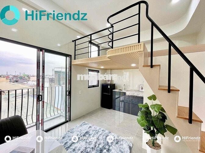 KHAI TRƯƠNG CHUNG CƯ MINI MỚI XÂY 100% CÓ BANCOL NGAY HƯƠNG LỘ 2