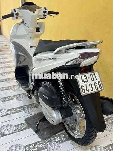 Honda Air Blade 125 2017 Trắng đen 43D1-643.68