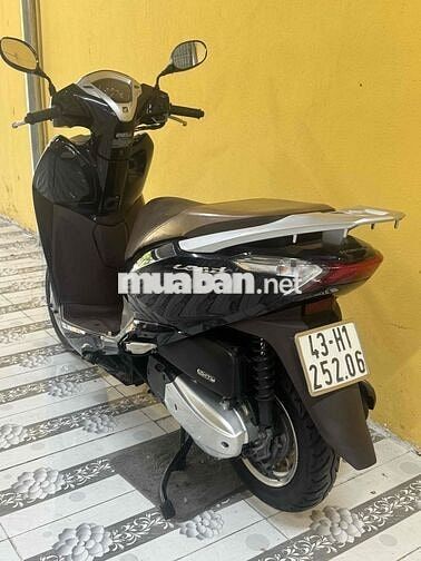 Lead 125 2018 Xanh đen siêu mới chạy em ru