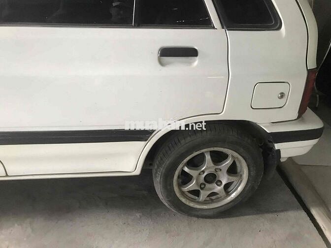 Kia CD5 Trắng 60000 km