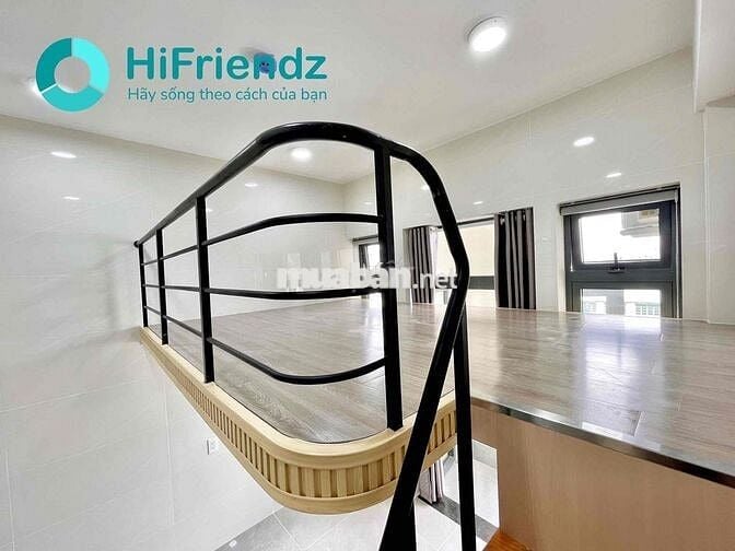 KHAI TRƯƠNG CHUNG CƯ MINI MỚI XÂY 100% CÓ BANCOL NGAY HƯƠNG LỘ 2