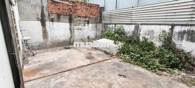 Nhà 2 tấm mặt tiền Trung Đông 3-Thới Tam Thôn-Hóc Môn.7x26~183m~5,9ty
