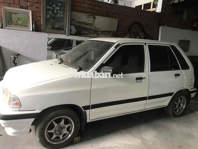 Kia CD5 Trắng 60000 km