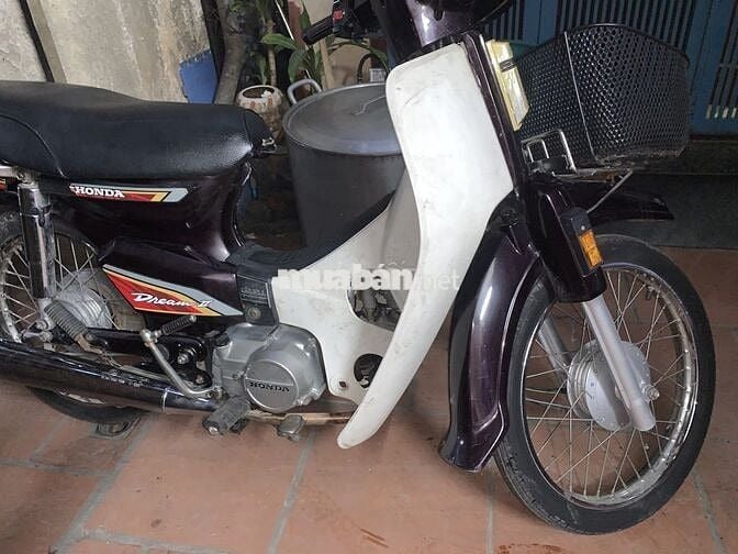 Honda Dream Thái Lan Nâu nguyên bản ngon