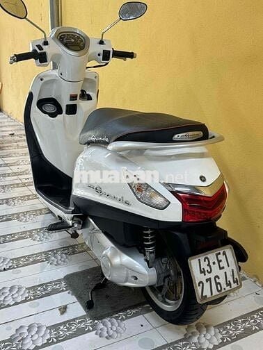 Grande 2016 Trắng đen siêu mới 43E1-276.44