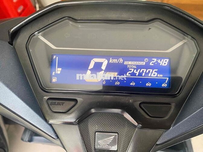 VARIO 150 ĐỜI CUỐI 2019 MÀU XANH MỜ ZIN 100% 9 CHỦ