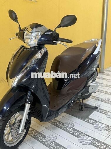 Lead 125 2018 Xanh đen siêu mới chạy em ru