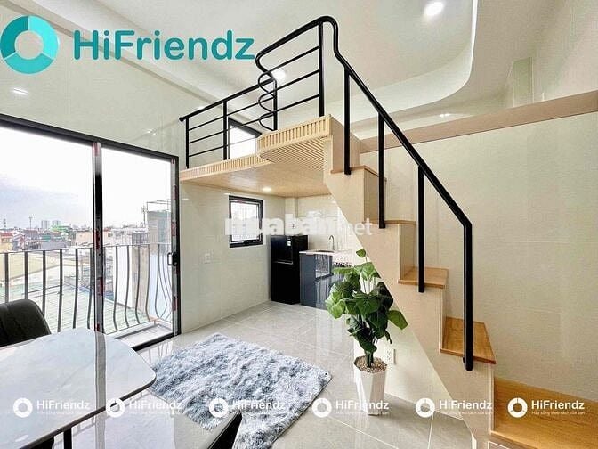 KHAI TRƯƠNG CHUNG CƯ MINI MỚI XÂY 100% CÓ BANCOL NGAY HƯƠNG LỘ 2