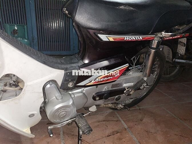 Honda Dream Thái Lan Nâu nguyên bản ngon