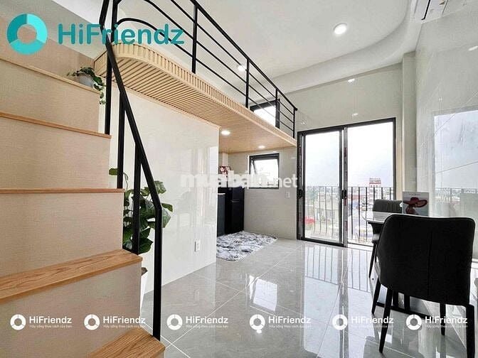 KHAI TRƯƠNG CHUNG CƯ MINI MỚI XÂY 100% CÓ BANCOL NGAY HƯƠNG LỘ 2