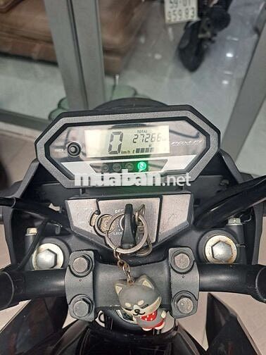 Honda CB150 Verza Fi 2019 Đen 27000 km Indonesia