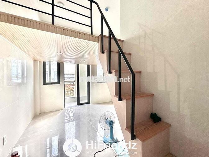 KHAI TRƯƠNG CHUNG CƯ MINI MỚI XÂY 100% CÓ BANCOL NGAY HƯƠNG LỘ 2