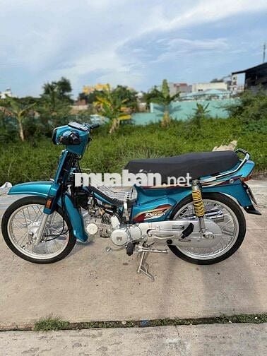 Honda Dream 2001 Xanh ngọc Số sàn