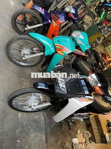 3 xe giá 6tr tới 8tr5
