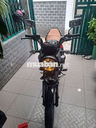Honda CB150 Verza Fi 2019 Đen 27000 km Indonesia