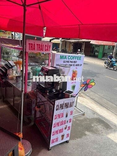 EM CẦN SANG LẠI MẶT BẰNG - HOẶC SANG LẠI ĐỒ ĐẠT BÁN TRÀ - CÀ PHÊ