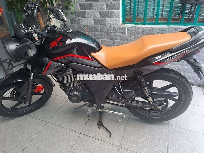 Honda CB150 Verza Fi 2019 Đen 27000 km Indonesia