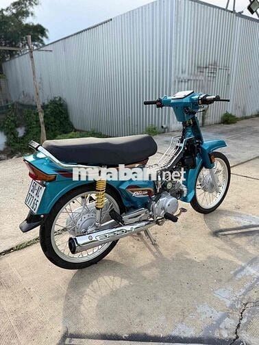 Honda Dream 2001 Xanh ngọc Số sàn