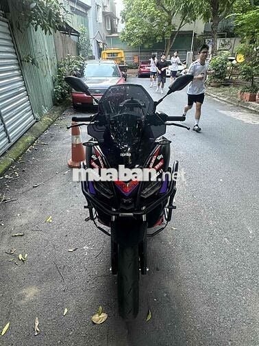 Aprilia SRGT200 2022 Đen