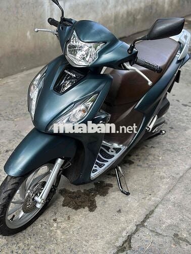 Honda Vision Cao cấp 2022 Xanh nhám chính chủ