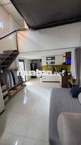 🎁Cho thuê nhà Đường Lê Đức Thọ P16 Gò Vấp 4m❌10m 2pn 2wc full nội thất