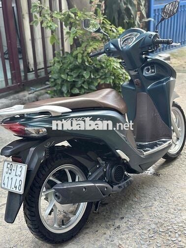Honda Vision Cao cấp 2022 Xanh nhám chính chủ